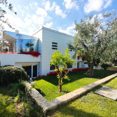 Hotel Torre Santamaria Resort Mattinata Ngoại thất bức ảnh