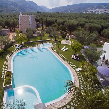 Hotel Torre Santamaria Resort Mattinata Ngoại thất bức ảnh
