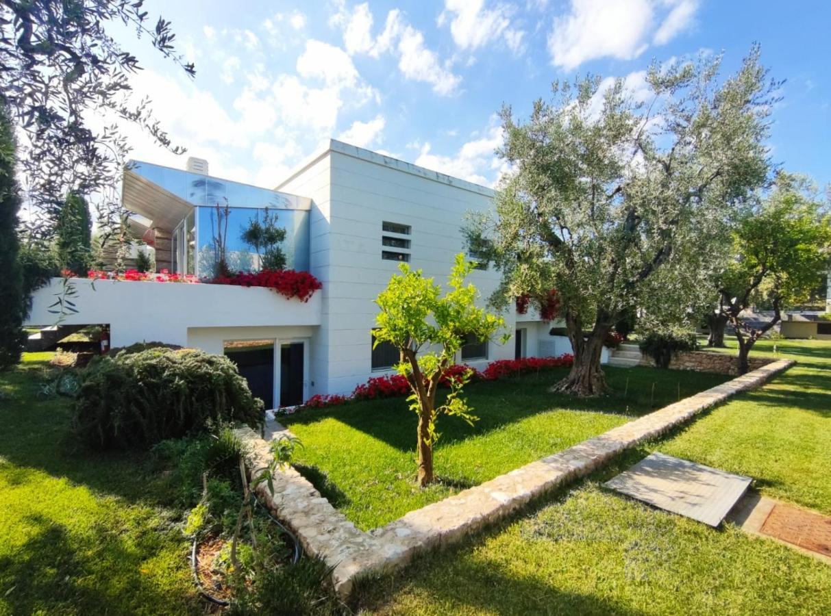 Hotel Torre Santamaria Resort Mattinata Ngoại thất bức ảnh