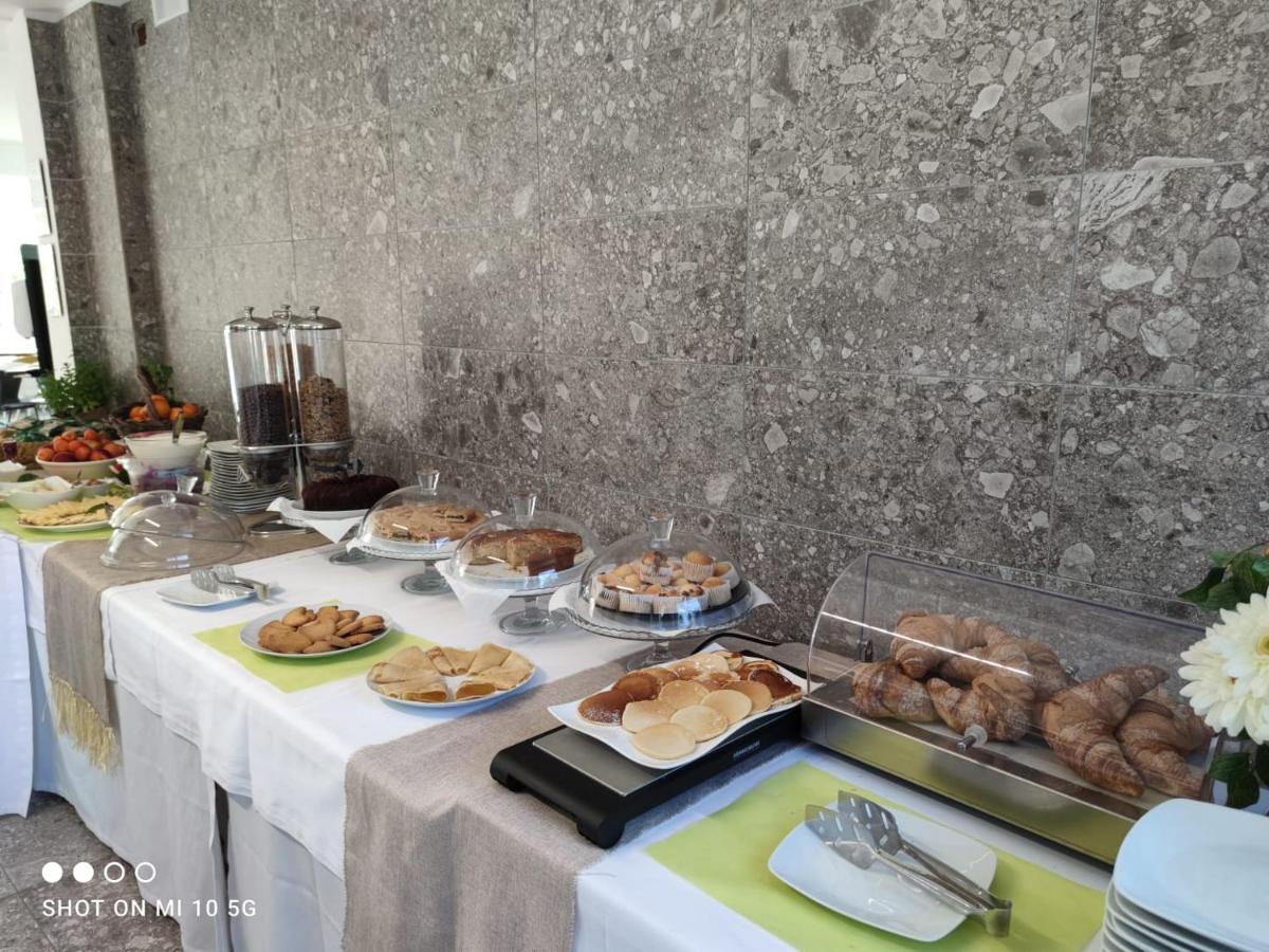 Hotel Torre Santamaria Resort Mattinata Ngoại thất bức ảnh