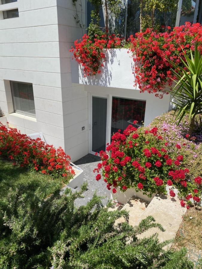 Hotel Torre Santamaria Resort Mattinata Ngoại thất bức ảnh