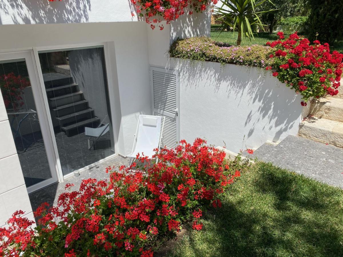 Hotel Torre Santamaria Resort Mattinata Ngoại thất bức ảnh