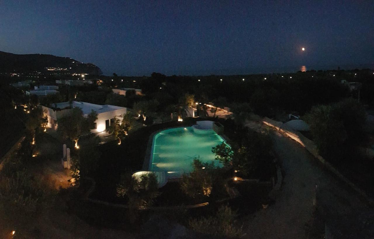 Hotel Torre Santamaria Resort Mattinata Ngoại thất bức ảnh
