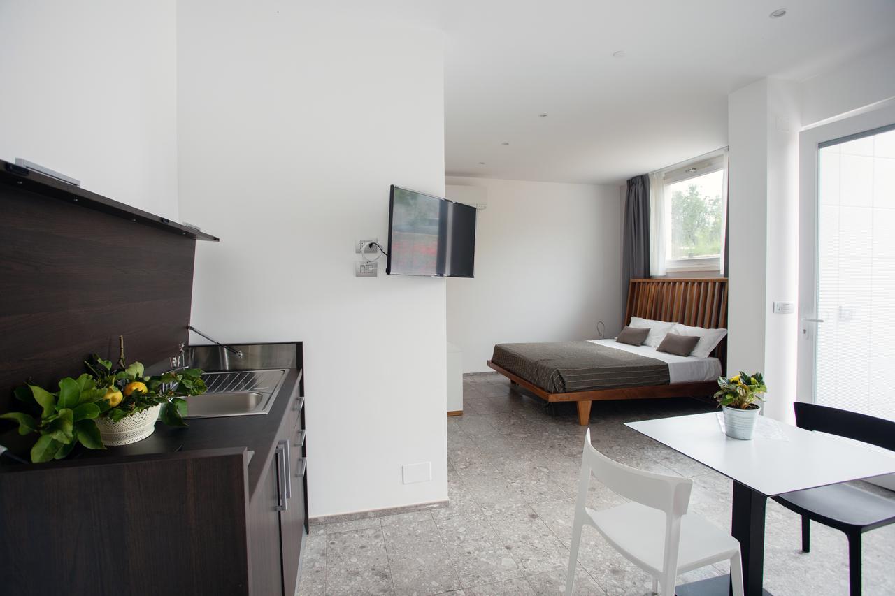 Hotel Torre Santamaria Resort Mattinata Ngoại thất bức ảnh
