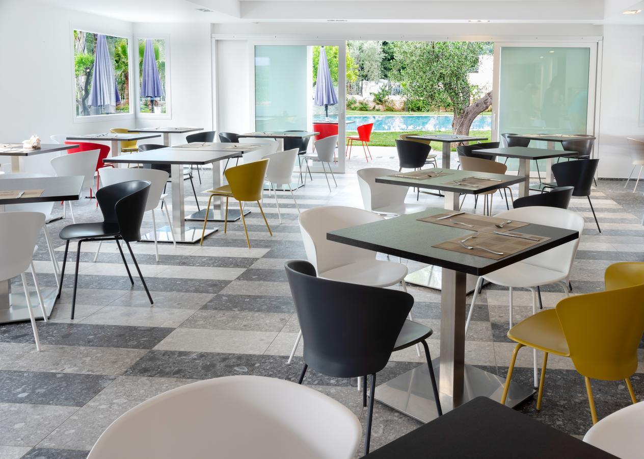 Hotel Torre Santamaria Resort Mattinata Ngoại thất bức ảnh