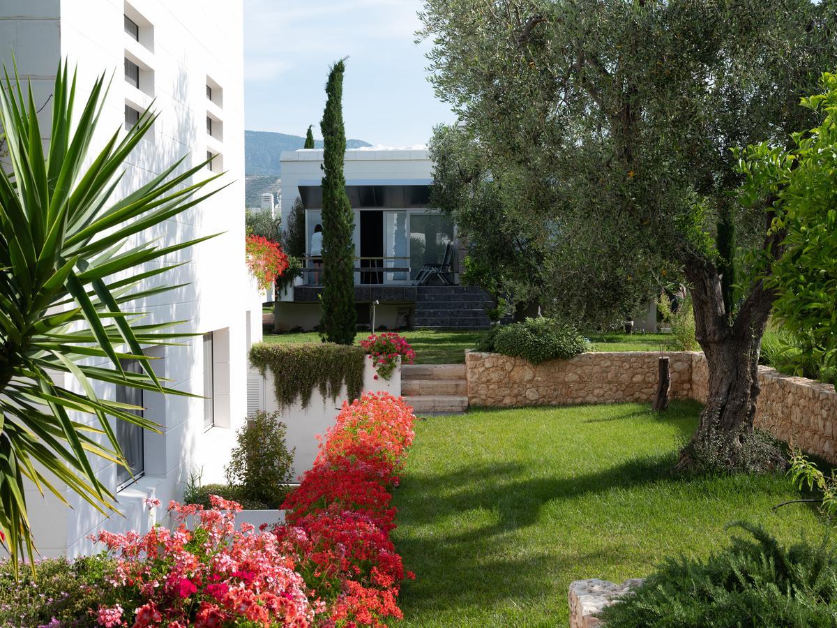 Hotel Torre Santamaria Resort Mattinata Ngoại thất bức ảnh